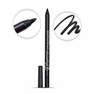 مداد چشم مشکی فلورمار flormar